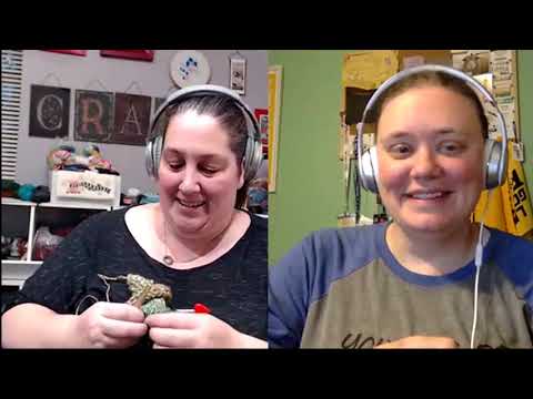 TheKnitGirllls Ep504 - Assurance of Joy