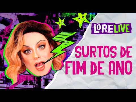 🔴 AO VIVO: DEU A LOUCA NA VOVÓ - Lorelay Fox