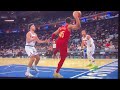 Donovan Mitchell Hit Derrick Rose