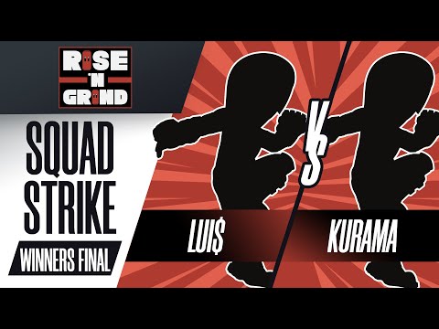 Lui$ vs Kurama - Ultimate Squad Strike Winners Final - Rise N Grind 2023