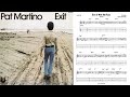 "Days of Wine and Roses" - Pat Martino (Jazz Guitar Transcription)