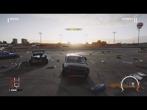 Wreckfest - Gameplay Walkthrough Part 18 (4K)