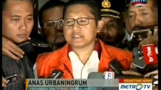 Download lagu Anas Urbaningrum Ditahan KPK di bahas di MetroTV Bersama Dr Heri Budianto dan M. Rahmad mp3