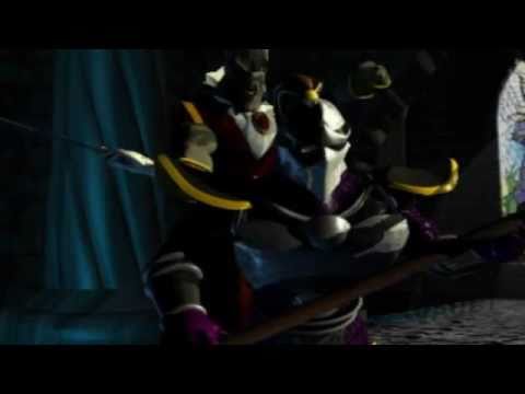 Blood Omen: Legacy of Kain Intro (PS1)