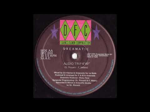Dreamatic - Audio Trip