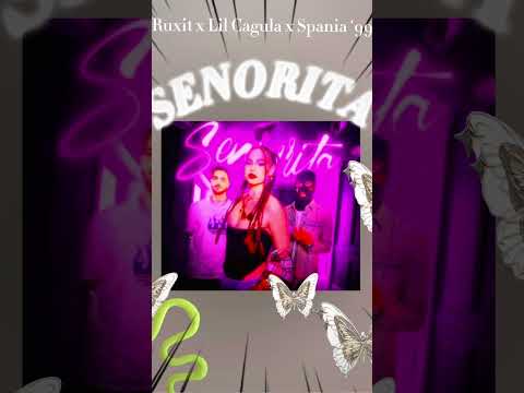 SENORITA- Ruxit x Lil Cagula x Spania ‘99 #music #news #video