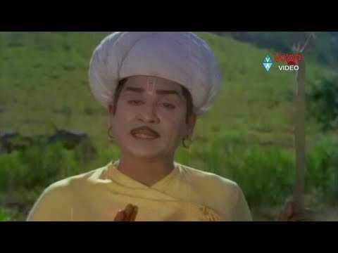 Bhale Bhale Andalu Srustinchavu Ila - Bhakta tukaram songs - ANR, Anjali Devi,