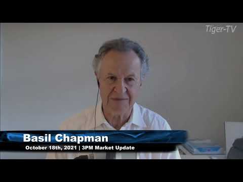 October 18th, 3PM ET Market Update on TFNN - 2021