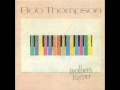 Bob Thompson: "Shooting Star"