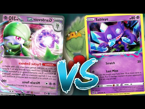 Insane game of Gardevoir Against Lost Box