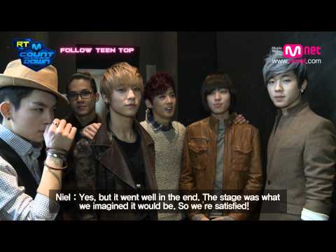 12.01.19 RT MCountdown (RAINBOWPIXIE, BOYFRIEND, T-ARA, SUNNYHILL, TEENTOP)