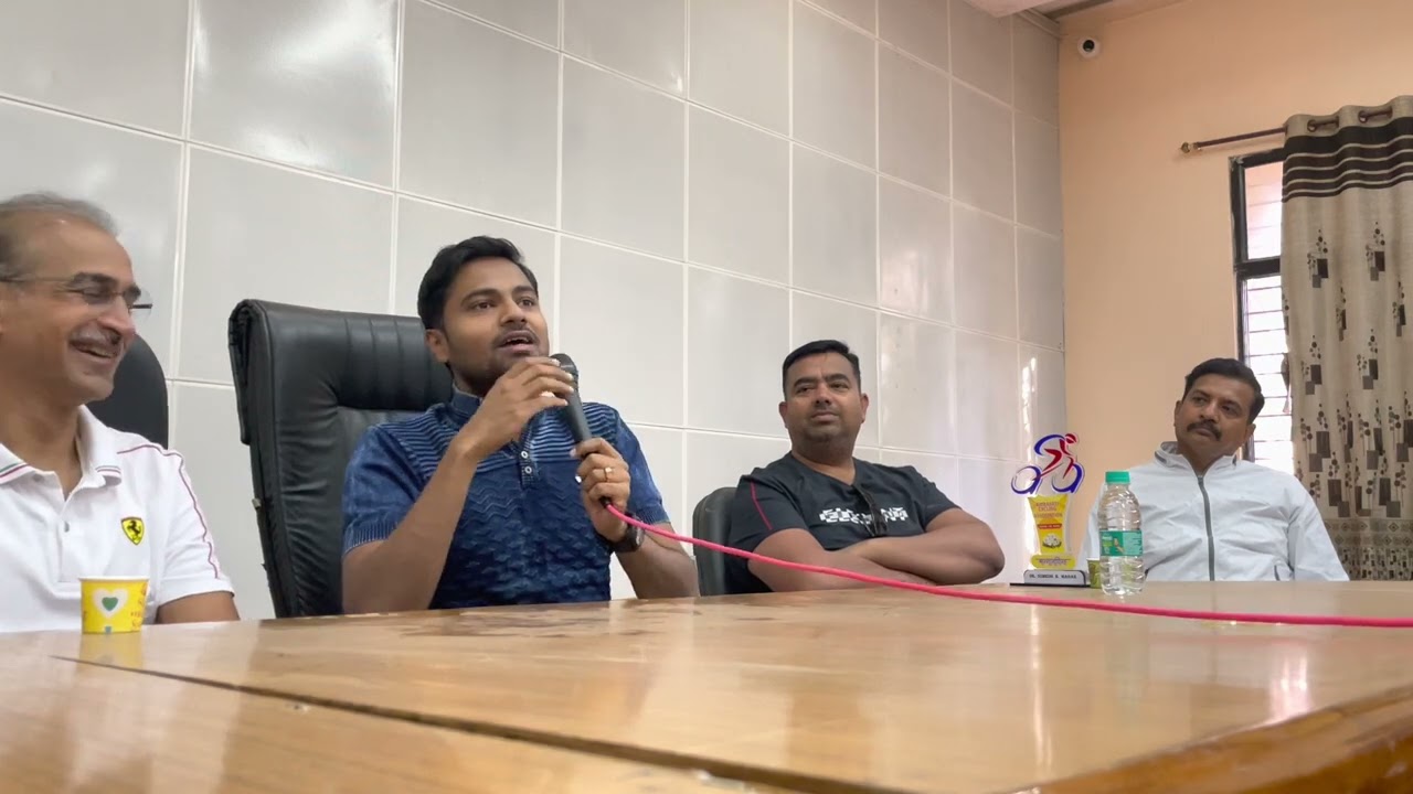 Dr Sumedh Magar MS Ortho, MS Sport Medicine Part - I
