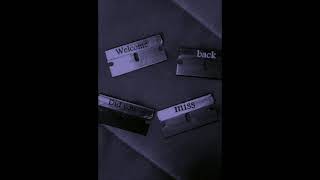 red  - take it all away [slowed &amp; reverbed]