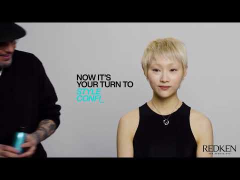 How to Use Redken Spray Wax