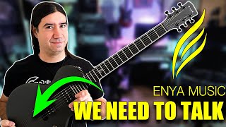 Is The Enya Music Guitar worth getting?