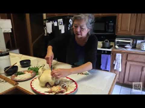 Bich Nga Burrill brings Vietnamese and Thai food to Mainers