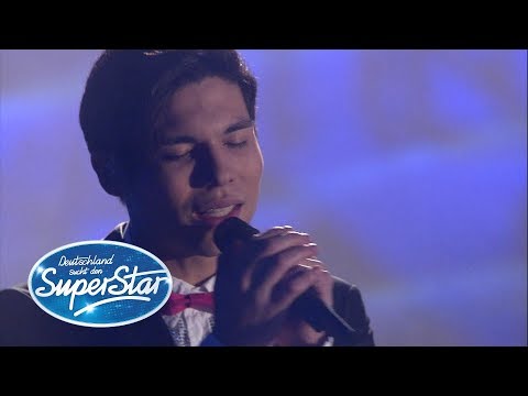 Andreas Bourani - "Auf anderen Wegen" - Mark Hoffmann - DSDS 2016