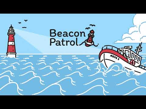 Beacon Patrol - Announcement Trailer (JP)