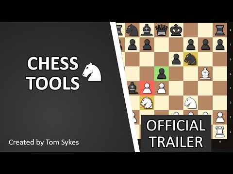 Chess Tools youtube-video