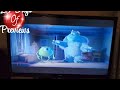 Monsters Inc Official Traser Trailer 2000 Part Of 25 Days Of Previews