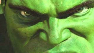 Hulk, OST - Danny Elfman (2003)