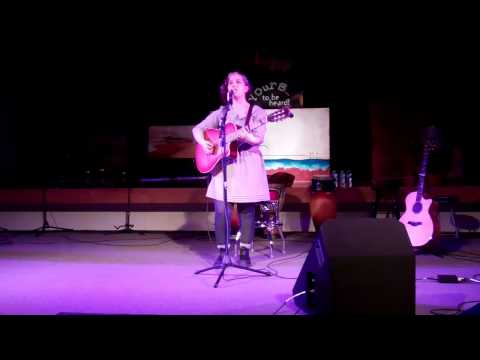 Andrea  Simms-Karp 'Alternative to Flight'  St. Lawrence Acoustic Stage