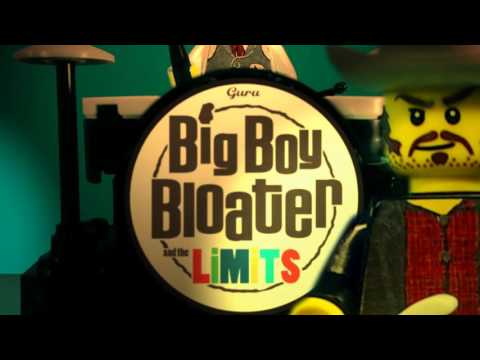 Big Boy Bloater & The LiMiTs  - It Came Outta The Swamp (Official Video)