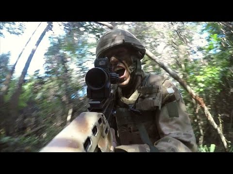 Surviving The Jungle: Exercise Mayan Warrior | Forces TV