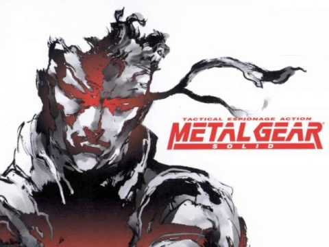 Metal Gear Solid - OST - Warhead Storage