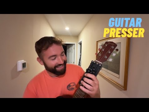 Guitar Presser Generic cheap Chord buddy