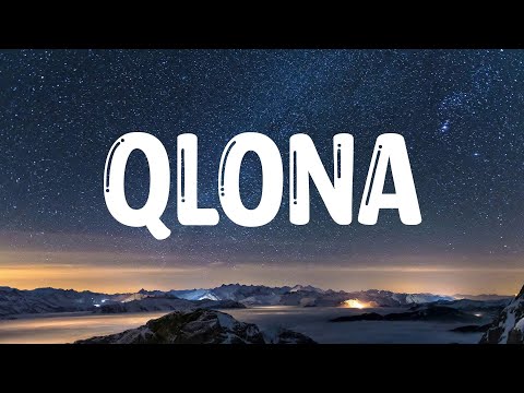 KAROL G, Peso Pluma - QLONA (Letras/Lyrics) | FlashLatin