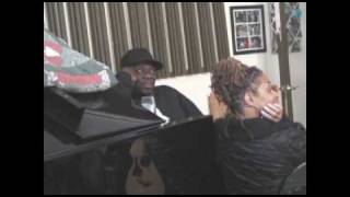 Lucky Peterson with Larry Campbell - I Wish I Knew How It Would Feel To Be Free (Rehearsal)