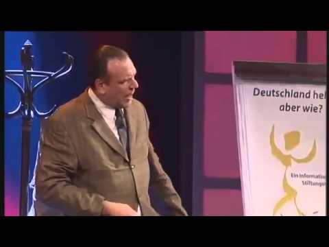 Georg Schramm  Thomas Bernhard hätte geschossen   Komplettes Programm