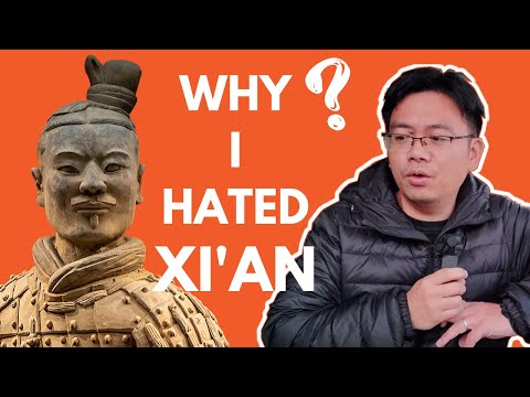 我特别特别讨厌西安 Why did I hate Xi'an?
