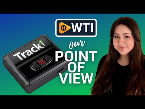 Tracki GPS Tracker - WTI product video review