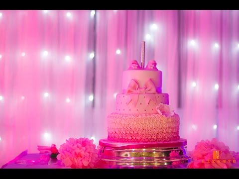 Mehreen's 1st Birthday Celebration