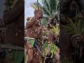 This Is How They Greeted Us When We Arrived To Sepik