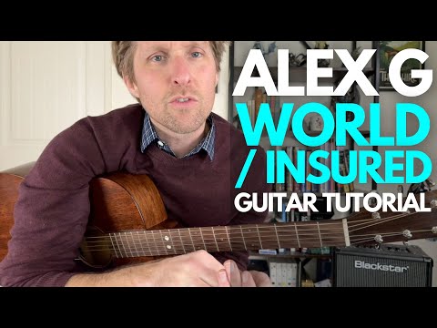 World  Insured - Alex G