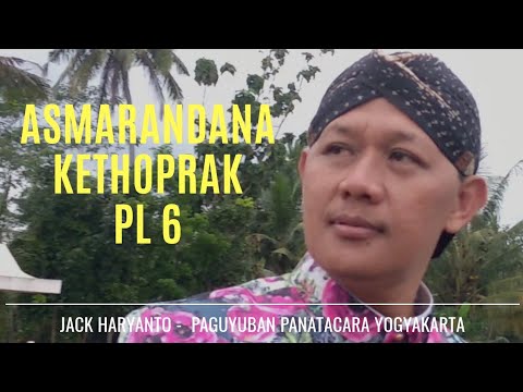 Asmarandana Kethoprak pl 6 - Jack Haryanto.