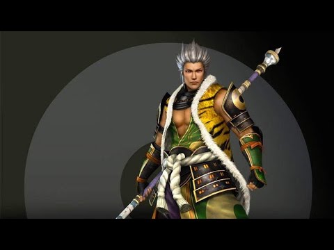 Samurai Warriors 4 OST Traversal EXTENDED