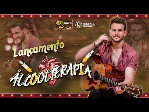 Álcoolterapia - Rodrigo Sbardelatti