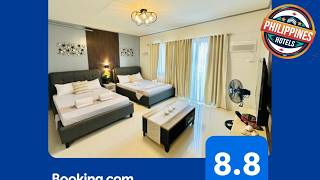 Puerto Princesa Spacious Family-Friendly Condo with Balcony - B1 7Kunzite | Phil