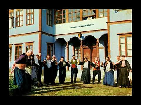 Стојадин Дине Пауновић - Тоља амамџија