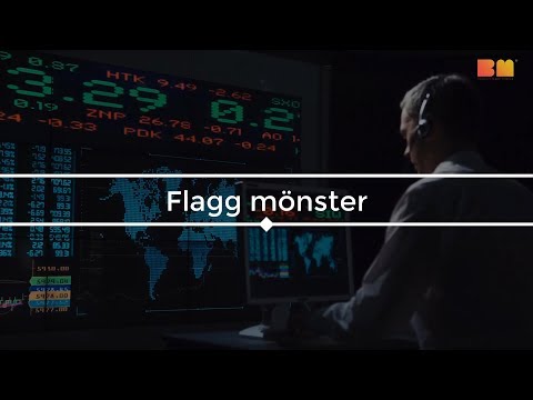 Lär Dig Trading – Flaggmönster Lär Dig Trading – Flaggmönster