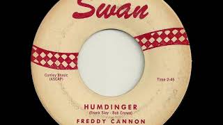 Freddy Cannon Humdinger Swan 4061, 09 60