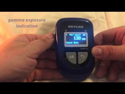 How to Use a Personal Radiation Detector (RadPavise)