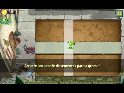 Plants vs. Zombies 2 (Start)