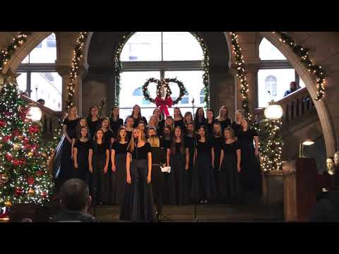 Shaler Area Women’s Chorus: Ave Maria
