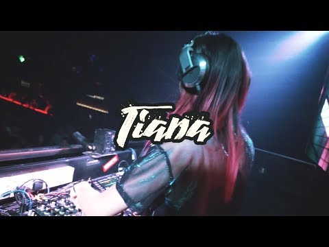 DJ TIANA PROMO VIDEO 2018