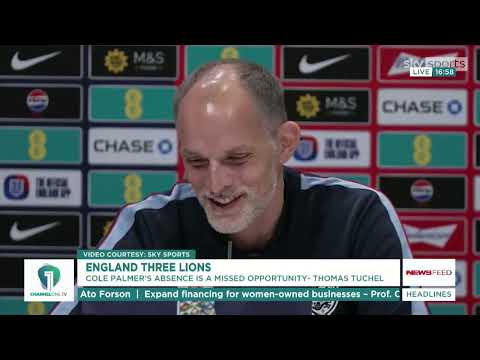 Thomas Tuchel Calls Cole Palmer’s Absence a Missed Opportunity